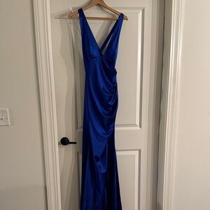 Windsor Royal Blue Dress